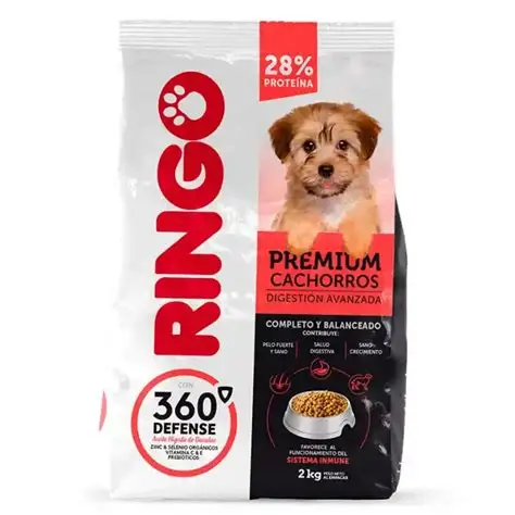 Ringo Premium Cachorros Digesti�n Avanzada